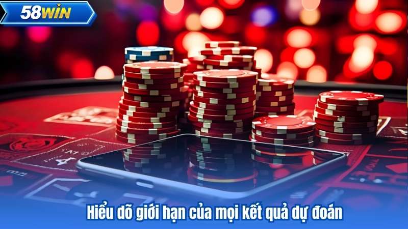 App Soi Cầu Tài Xỉu – Trợ Thủ Đáng Tin Cậy Cho Tân Thủ 8 Hiểu dõ giới hạn của mọi kết quả dự đoán