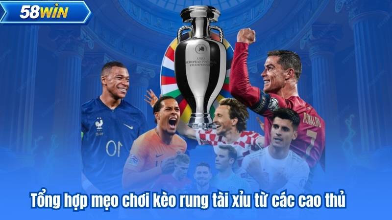 Kèo rung là gì - Cách tham gia và mẹo thắng lớn cho bet thủ 8 Tổng hợp mẹo chơi kèo rung tài xỉu từ các cao thủ