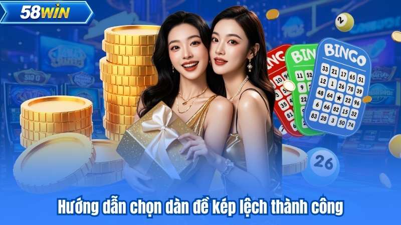 Dàn Đề Kép Lệch - Bí Quyết Chọn Bộ Số Kép Chuẩn Xác Đơn Giản 8 Hướng dẫn chọn dàn đề kép lệch thành công